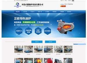 河北正能鍋爐設備有限公司